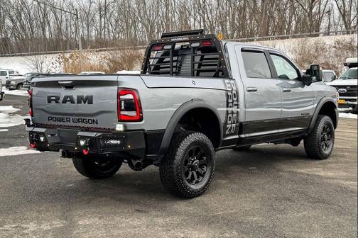2024 RAM 2500 Power Wagon