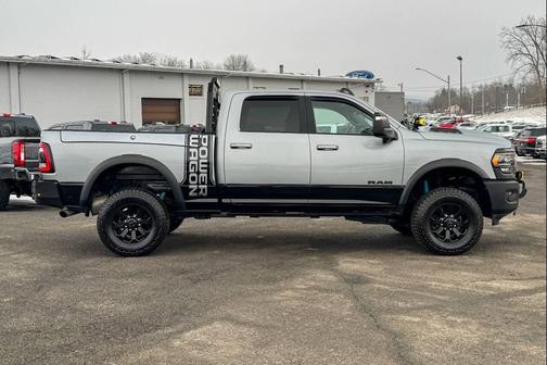 2024 RAM 2500 Power Wagon