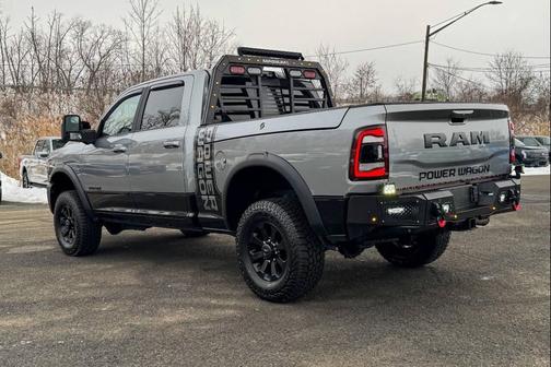 2024 RAM 2500 Power Wagon