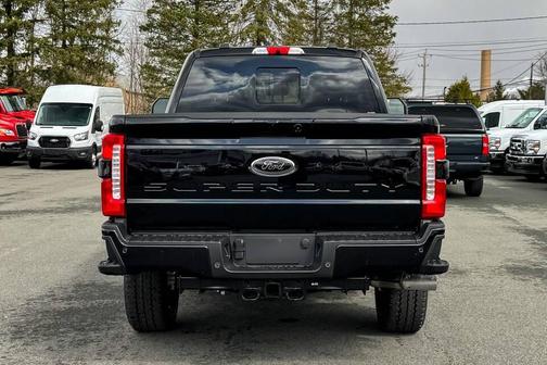 2025 Ford F-250 Lariat