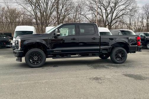2025 Ford F-250 Lariat