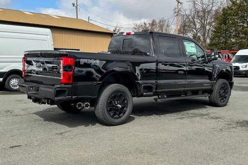2025 Ford F-250 Lariat
