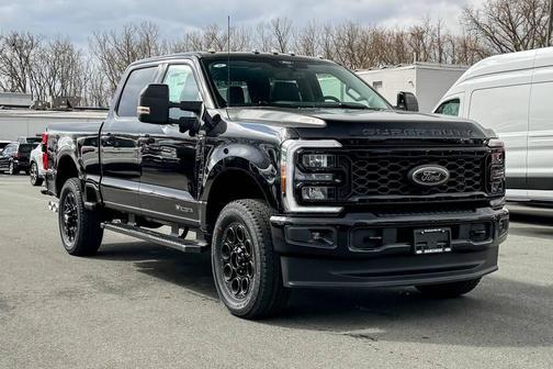 2025 Ford F-250 Lariat