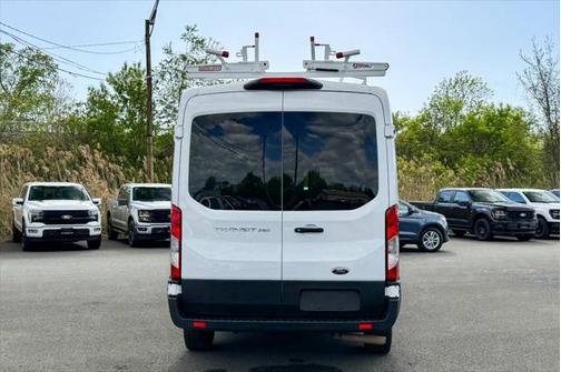 2023 Ford Transit-250 Base