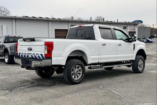 2017 Ford F-250 XLT