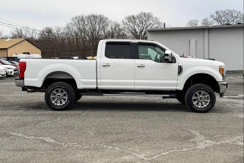 2017 Ford F-250 XLT