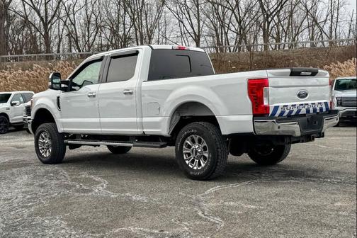 2017 Ford F-250 XLT