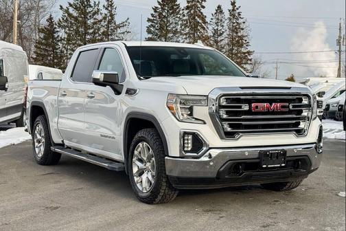 2022 GMC Sierra 1500 SLT