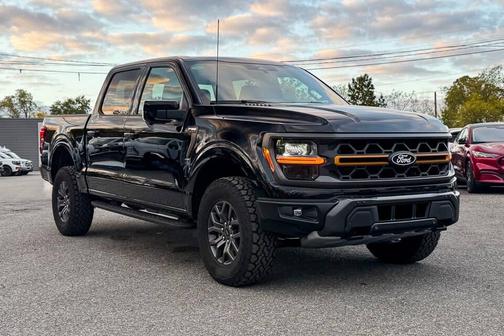 2025 Ford F-150 Tremor