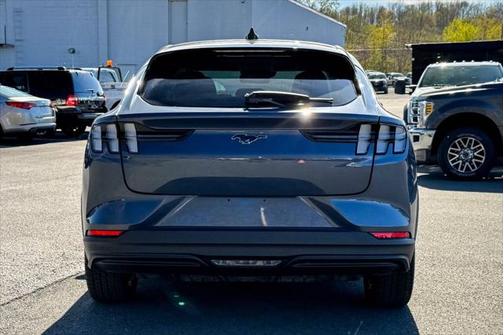 2021 Ford Mustang Mach-E Select