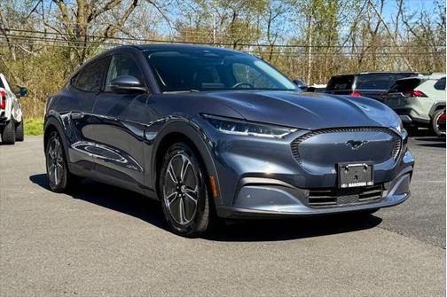2021 Ford Mustang Mach-E Select