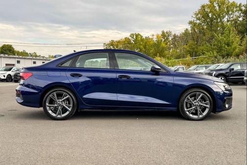 2024 Audi A3 Premium