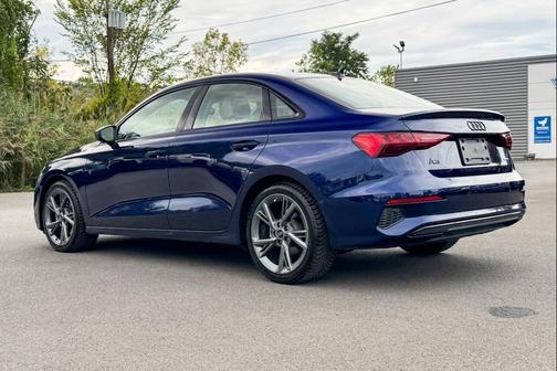 2024 Audi A3 Premium