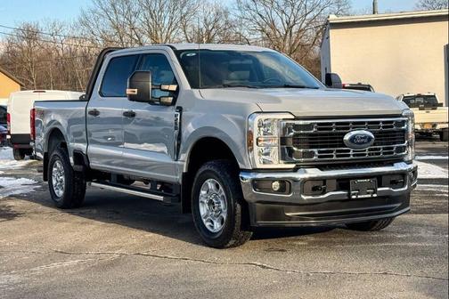 2026 Ford F-250 XLT