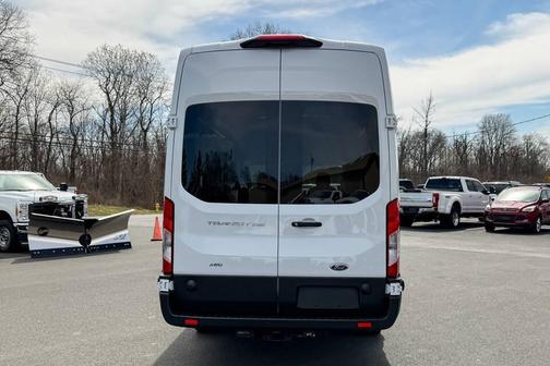 2025 Ford Transit-250 Base