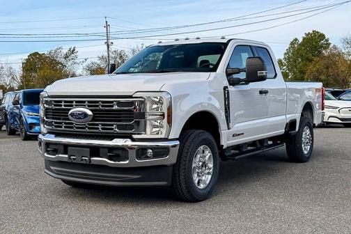 2026 Ford F-350 XLT