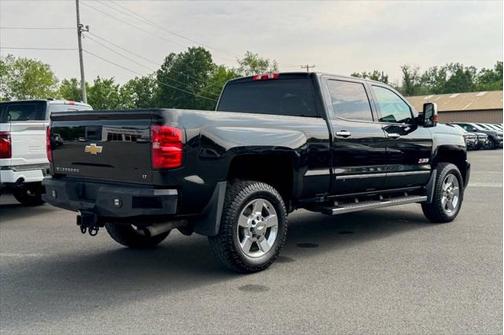 2017 Chevrolet Silverado 2500 LT