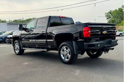 2017 Chevrolet Silverado 2500 LT