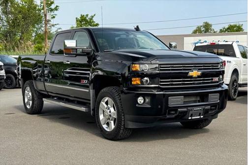 2017 Chevrolet Silverado 2500 LT