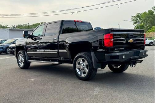 2017 Chevrolet Silverado 2500 LT