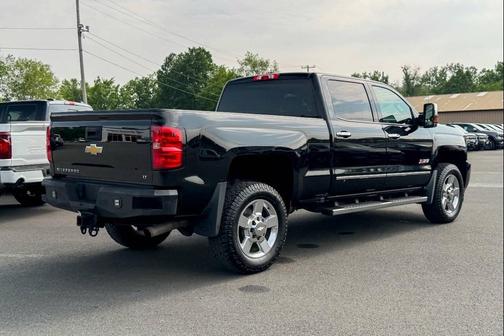 2017 Chevrolet Silverado 2500 LT