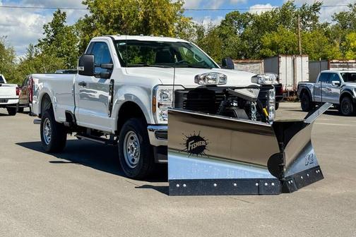 2025 Ford F-350 XL