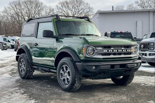 2023 Ford Bronco Big Bend