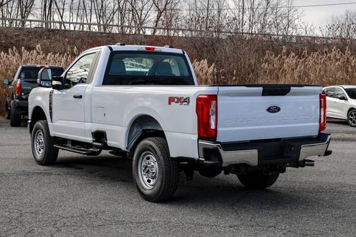 2025 Ford F-250 XL