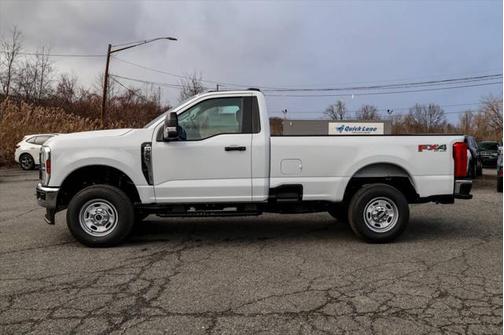 2025 Ford F-250 XL