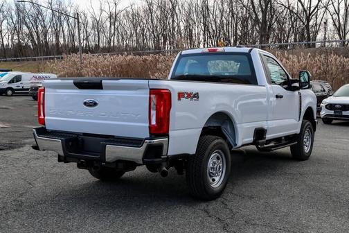 2025 Ford F-250 XL