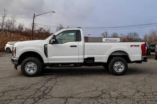 2025 Ford F-250 XL