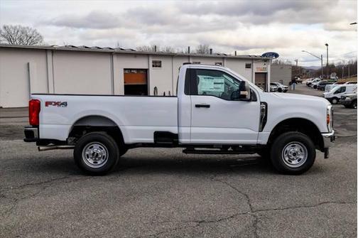2025 Ford F-250 XL