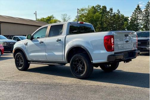 2022 Ford Ranger LARIAT