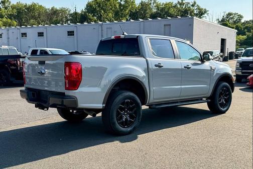 2022 Ford Ranger LARIAT