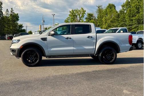 2022 Ford Ranger LARIAT
