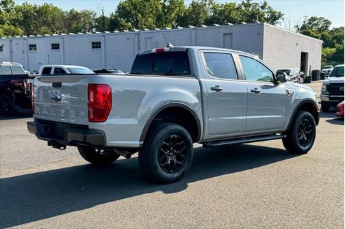 2022 Ford Ranger LARIAT