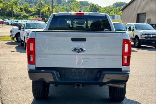 2022 Ford Ranger LARIAT