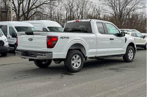 2025 Ford F-150 XL