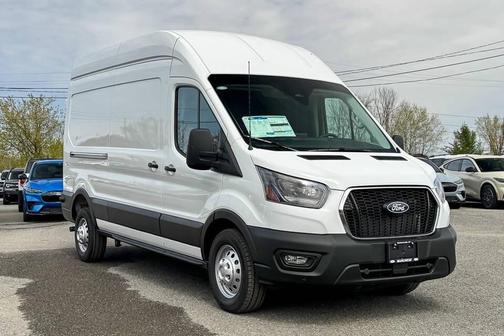 Oxford White 2026 Ford Transit-350 Base