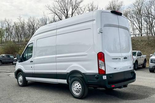 Oxford White 2026 Ford Transit-350 Base