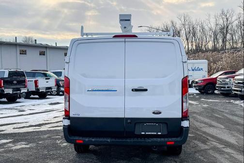 2023 Ford E-Transit T-350 Low Roof