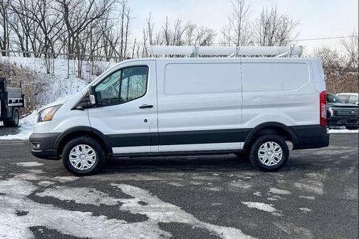 2023 Ford E-Transit T-350 Low Roof