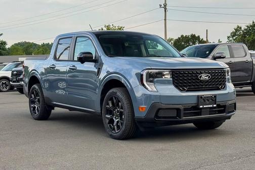 2025 Ford Maverick Lariat