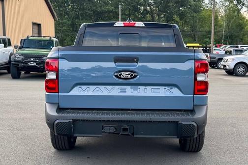 2025 Ford Maverick Lariat