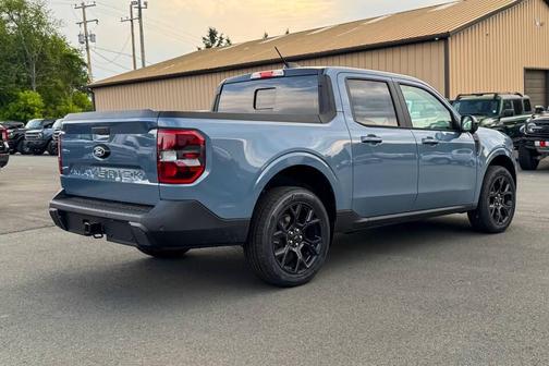 2025 Ford Maverick Lariat
