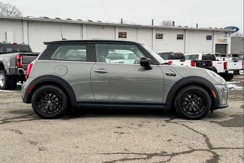 2022 MINI Hardtop Cooper S