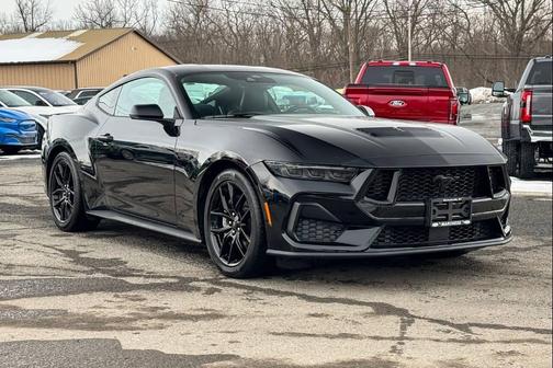 2024 Ford Mustang GT Premium