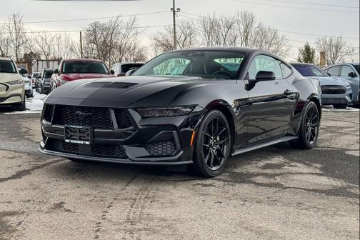 2024 Ford Mustang GT Premium
