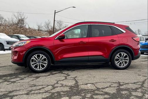 2022 Ford Escape SEL