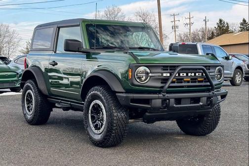 2023 Ford Bronco Black Diamond